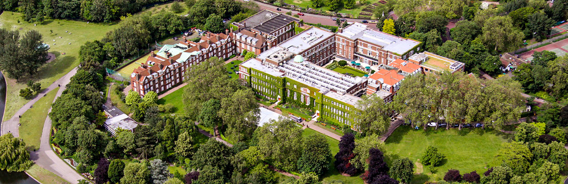 Regent’s University London