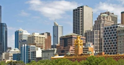 Studera i världens bästa stad