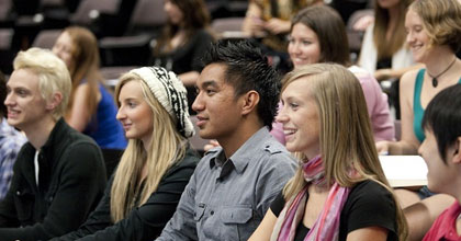 Läs en Master of Cyber Security på Griffith University i Australien