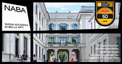 NABA, topprankad designskola!
