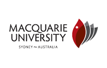 Logo - Macquarie University